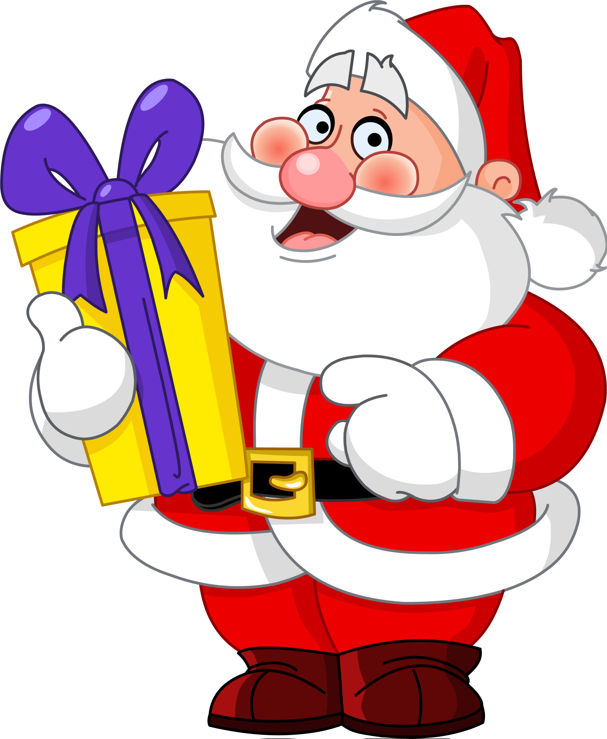 Santa Claus — सांता क्लॉस